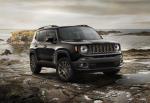 Jeep Renegade 75th Anniversary 2016 года (WW)